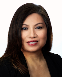 Diana T. Le headshot