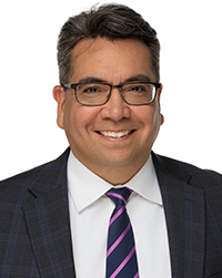 Mario R. Orozco headshot
