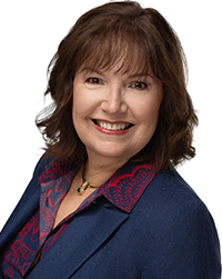 Valerie P. Kaiser headshot