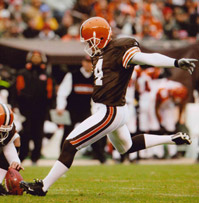 Phil Dawson football photo