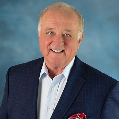 Rodger K. Johnson Headshot