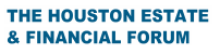 Houston Estate and Financial Forum (HEFF) logo