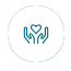Heart Hands icon
