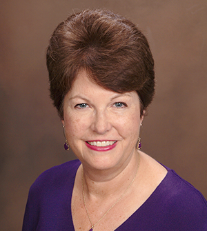 Marilyn T. Daniel Headshot