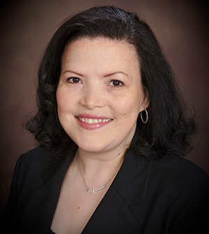 Melissa K. Dyches Headshot