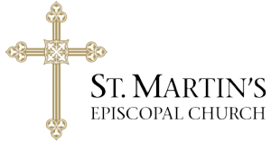 St. Martin’s Episcopal Church logo