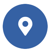 Icon of a map pin