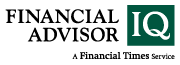 Financial Advisor IQ - A Financial Times Service logo
