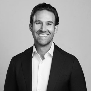 Paul Headshot grayscale