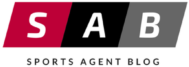 Sports Agent Blog logo