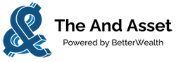 The And Asset Powered by BetterWealth logo