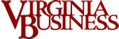 Virginia Business logo