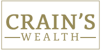 Crain's Wealth logo