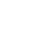 Sledge logo - white