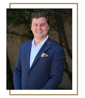 Taylor B. Triplett, MBA headshot