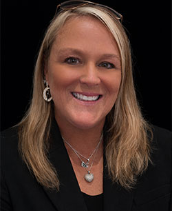 Kim Cordrey headshot