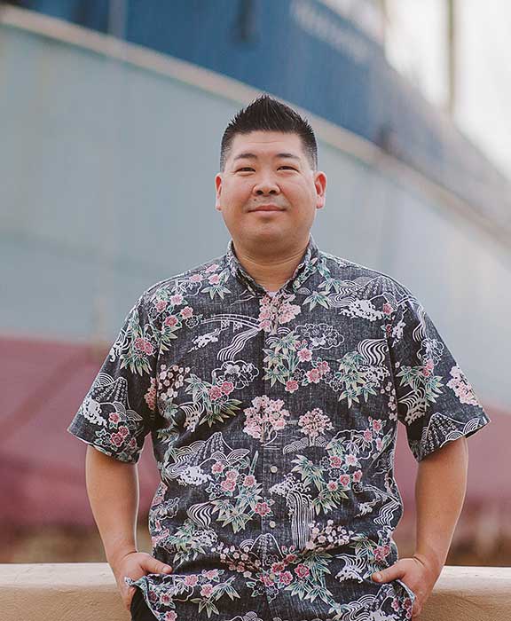 Shaun Hamada