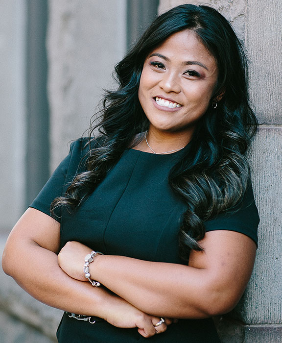 Charity headshot