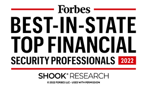 Forbes Best-in-State logo