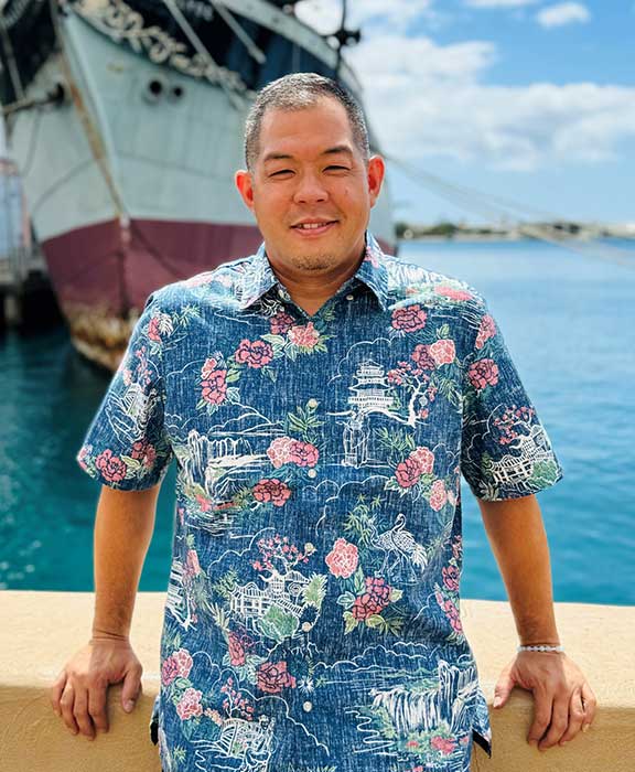 Kevin Wong