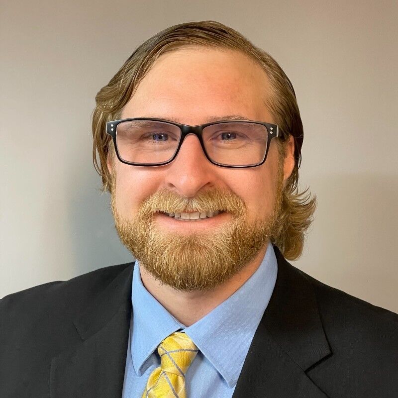 Neufeld Headshot