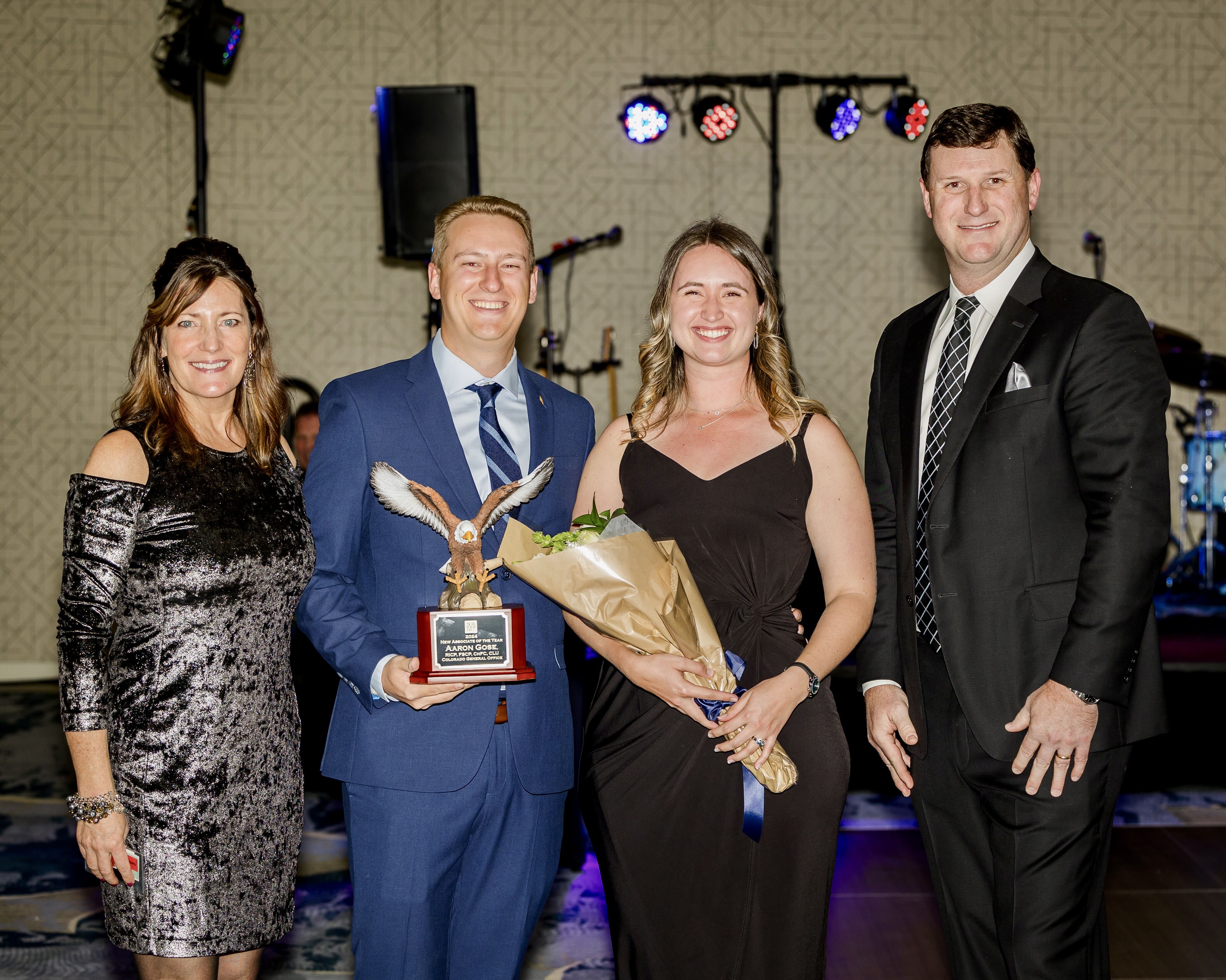 Associate of the year 2024