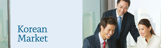 Korean Market Button Image
