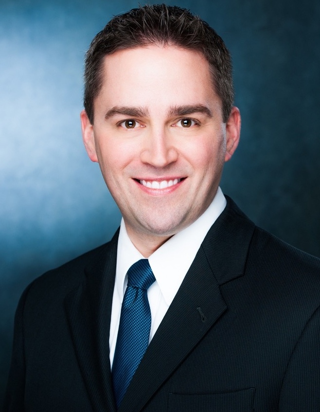 Michael Cheslek Headshot