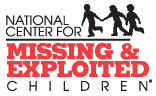 National Center for Missing & Exploited Children Logo Color