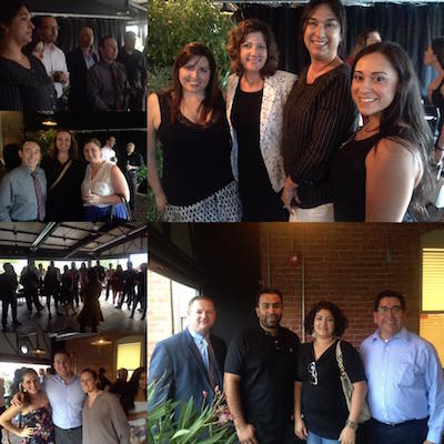 NYL Latino Market & Hiring Partners 2016 Latino Networking Event Montage Image