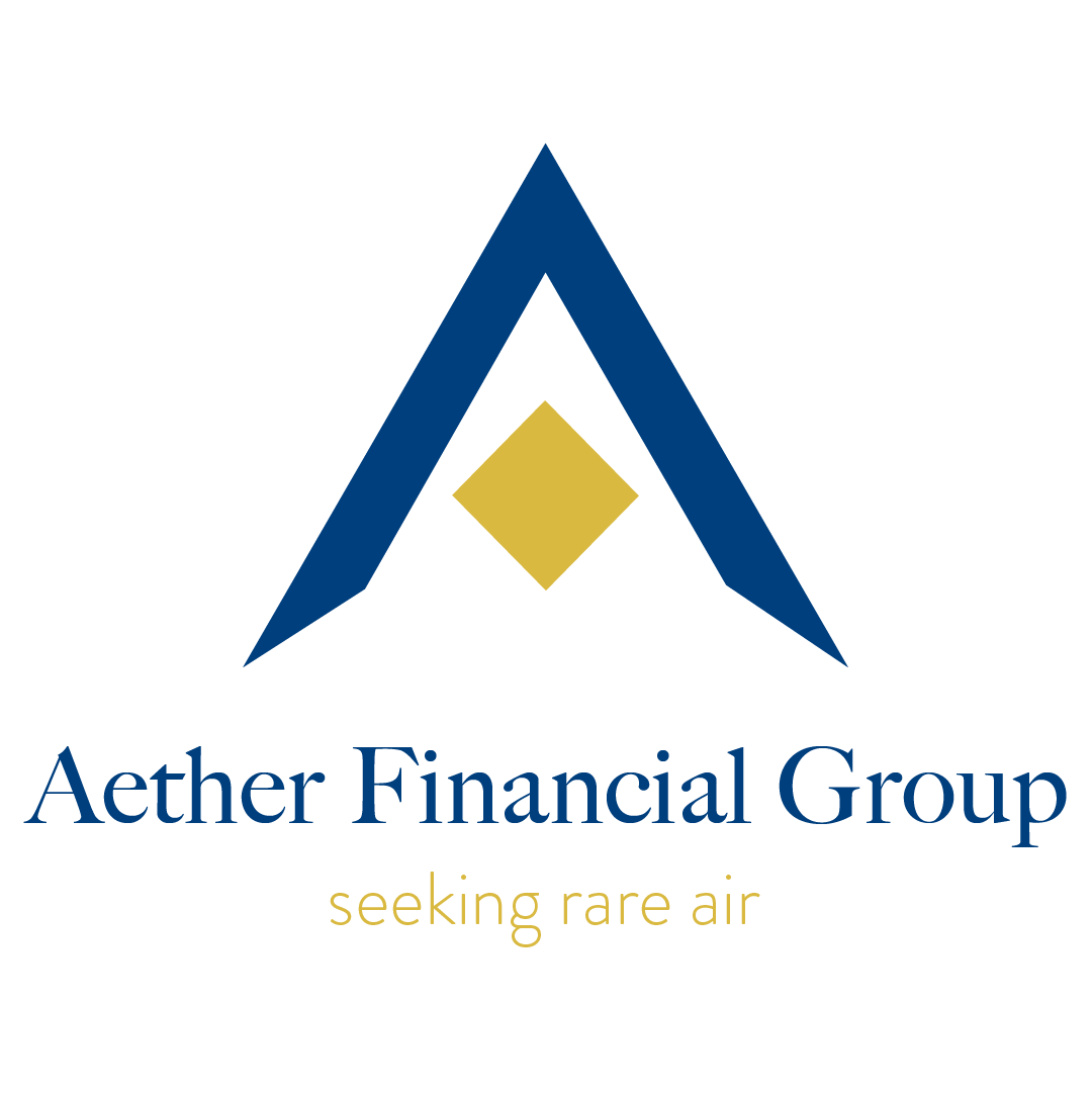 Aether Financial Group Logo