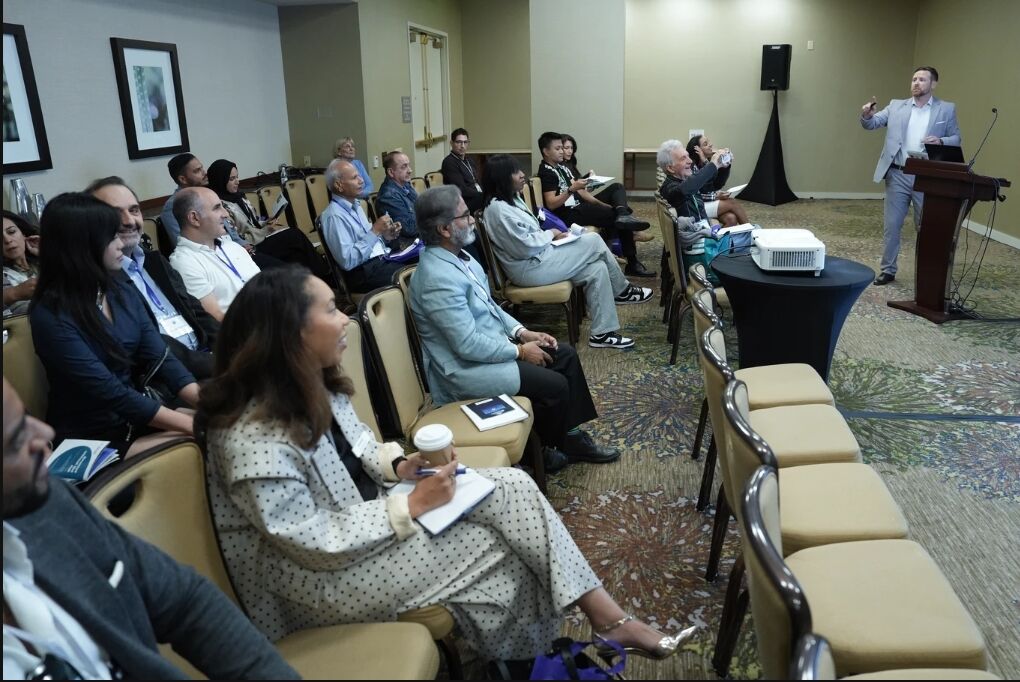 Presentation seminar