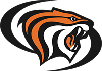 Pacific Tigers logo
