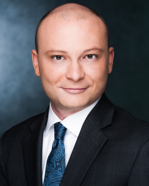 Johnathan Blake Headshot