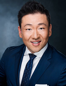 John Kim Headshot