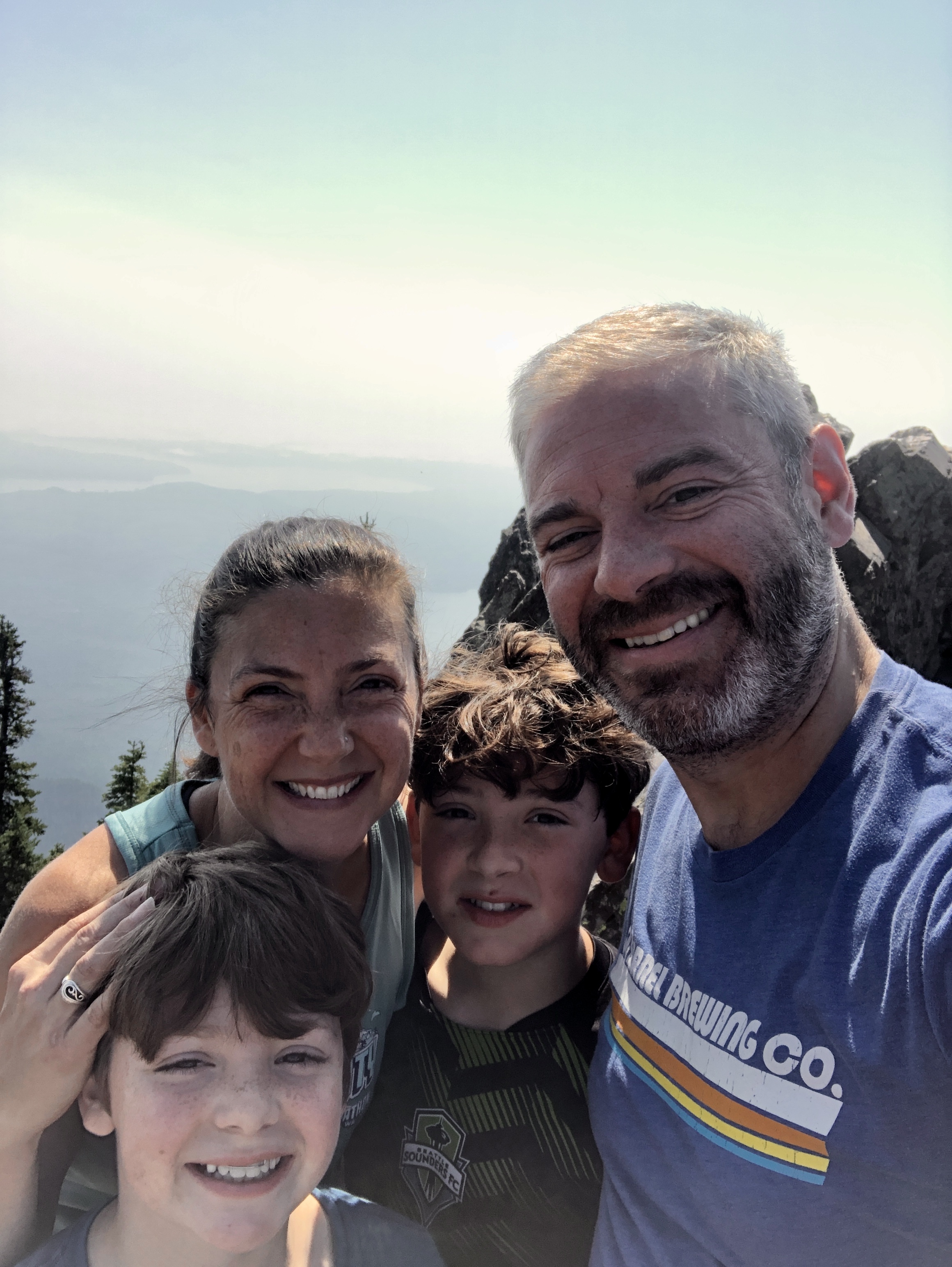 Hiking