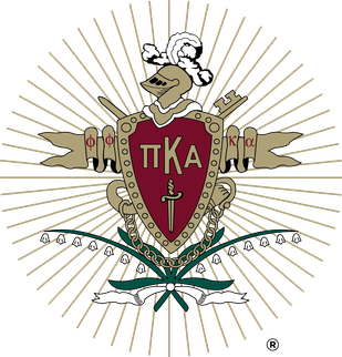 Pi Kappa Alpha Coat of Arms