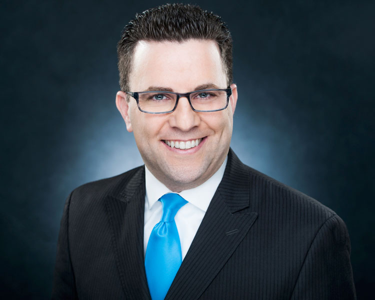 Marc Shuster Headshot