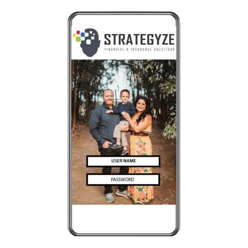 Strategyze Smart Phone 