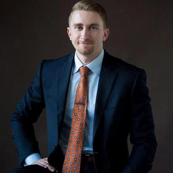 Justin LeRette headshot