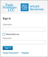 New York Life Securities login