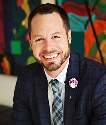 Trevor Houston headshot