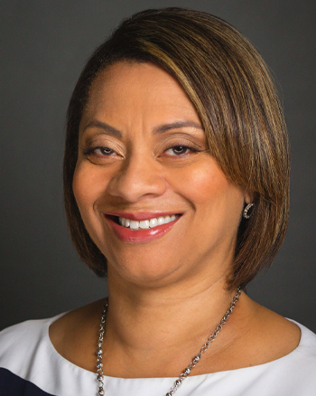 Alexis D. Britton Headshot