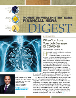 Financial News Digest Thumbnail