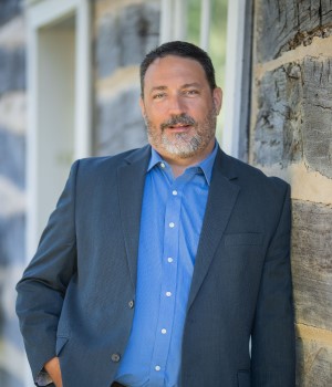 Kevin Payne Headshot