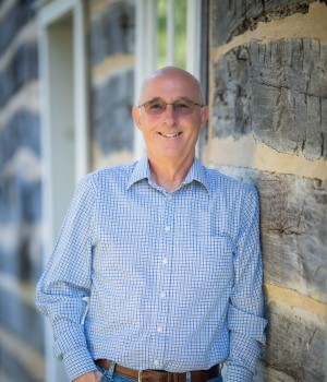 Randy Kidder Headshot