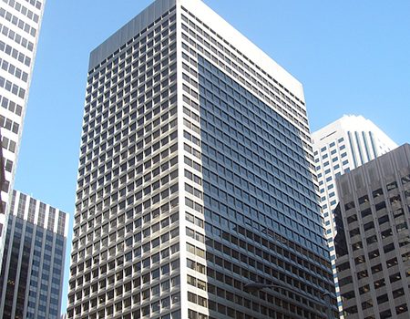 San Francisco office building