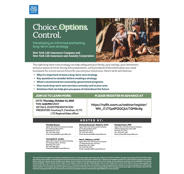 Long-term Care Strategy