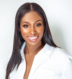Jennaydra D. Jordan Headshot