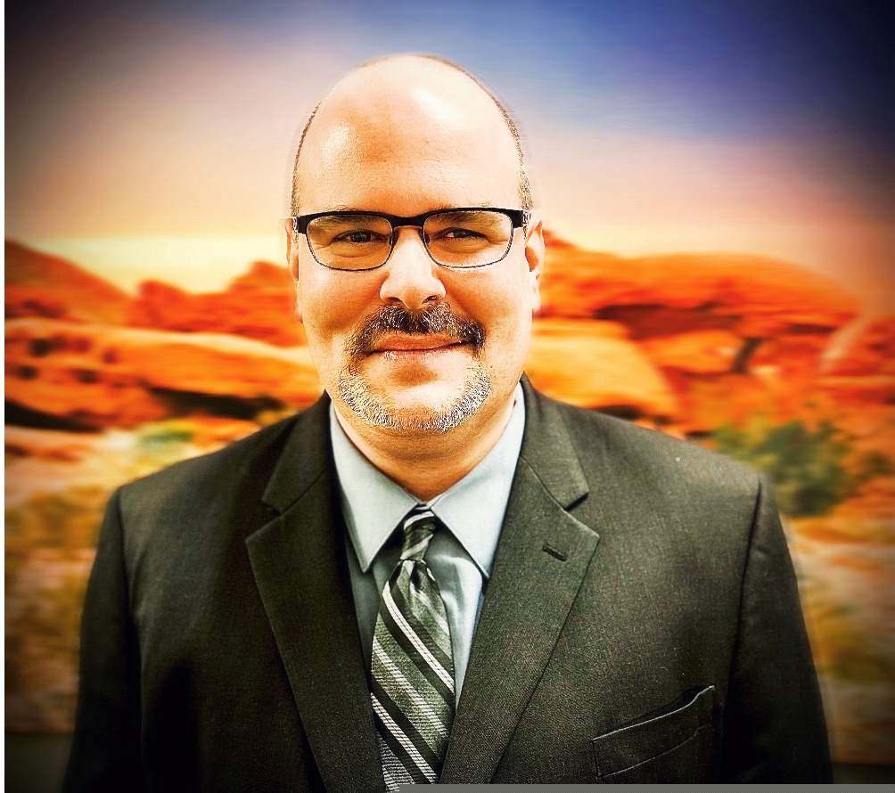 Mark's Head Shot